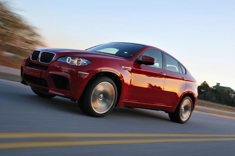  BMW X6 M 2009 года  (фото 109 из 167)